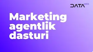 Marketing agentlik dasturi