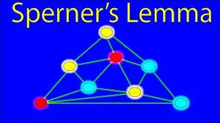 What is Sperner's Lemma and how does it relate to Graph Theory? [Discrete Mathematics]