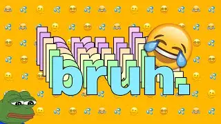 Strixter & Chainix - bruh (Official Audio)