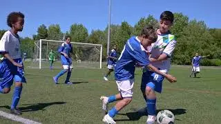 Jogos Juvenis de Gaia 2025 -  Final (Mafamude/V.Para&iacute;so vs V. Andorinho)
