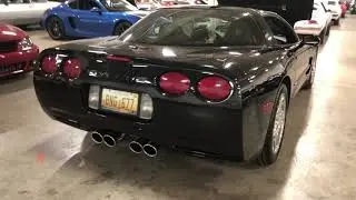 1998 Chevrolet Corvette Coupe 6-Speed