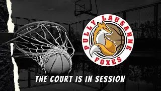 Pully-Lausanne Foxes vs BBC Monthey
