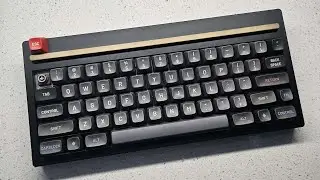 Topre Conversion J-02 Keyboard