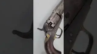 The 5th Ace Colt model 1849 pocket 44 cal