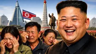 100 SHOCKING FACTS ABOUT LIFE IN NORTH KOREA AND KIM JONG-UN (REUPLOAD)