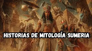 CONOCE TODA LA MITOLOG&Iacute;A SUMERIA SECRETA 💤 Audiocuento e Historias aburridas para dormir Mitol&oacute;gicas