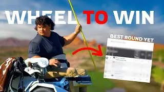 I WON THE ARIZONA ADAPTIVE OPEN! (Wheel To Win Ep. 1)
