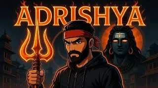 FREE|​ADRISHYA - The Unseen Force | Ravanhatta Grime Beat | Rv Beats