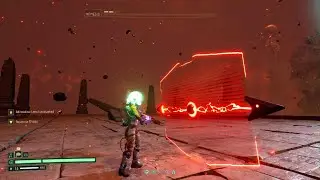Returnal   Fast Nemesis boss fight kill