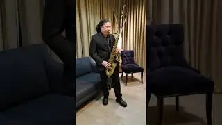 ACM LIVE | Saxophone Cocktail Hour | Live Musician Elegance Done RIght