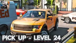 🅿️ PICK UP | LEVEL 24 |PODCASTS SERIES | CAR PARKING MULTIPLAYER 2|