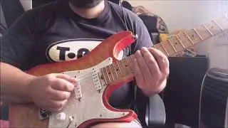 Stadio - Un Disperato Bisogno D'Amore (Solo Cover)