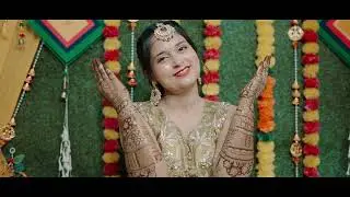 Haldi# mehdi & engagemet teaser