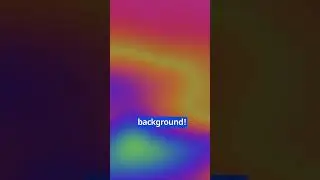 Cool looking colorful gradient backgrounds #affinityphoto