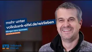 Torsten Hauer aus Bitburg - Volksbank Eifel
