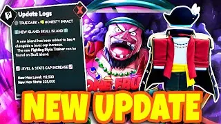 One Fruit Simulator NEW TRUE DARK HONESTY UPDATE/HONEST FIST/NEW AWAKENING/CODES & MORE! Roblox