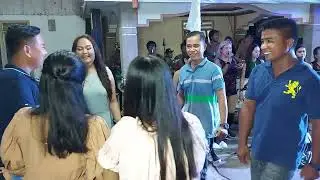 SWEET AND ROCK MUSIC cover by Romeo and Cynthia at CTJ NAVAS BAND CP# 09168442301