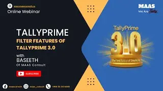 TallyPrime 3 0