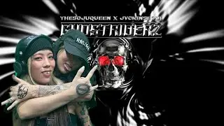 GHOSTRIDERZ - B2B SOJU x JVCK&nbsp;[Live] - Hard Techno & Rap l SCR