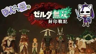 【ストーリー＆雑談】あともう少しの所で回収する物が増える【ゼルダ無双 封印戦記】