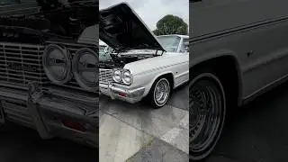 1964 Chevrolet Impala SS #classicchevy #classicchevrolet #impalass #chevyimpala