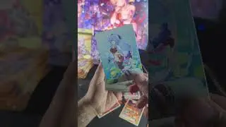 Opening a pack everyday! Episode 83 #genshinimpact #genshin   #packopening #tcg  #packaday