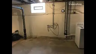 Niles IL Overhead Sewer Installation