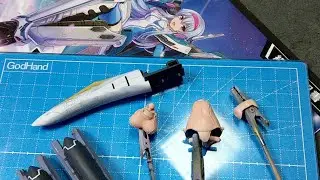 V.F.G. VF-31J 05 Painting