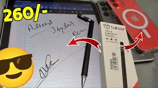 🔥 Pen For Your Phone 🖋️🖋️ Best Stylus for Android Tablet under 300 || Aliens Universal Stylus Pen