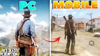 DOWNLOAD! Red Dead Redemption On Mobile EARLY! RDR Netflix Android is Here! 