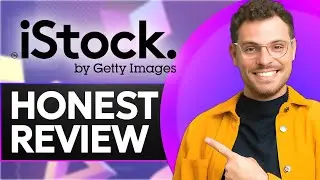 iStock by Getty Images Stock Honest Review - Watch Before Using