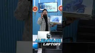 Alienware Laptop | Open Box & Refurbished Laptops | Best Deals India