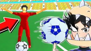ENTREI PRO PROFISSIONAL E VIREI O MELHOR JOGADOR DO FUTEBOL DE RUA 🤯⚽