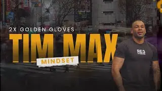 EPISODE 5 - Catching up with the brother Tim Max