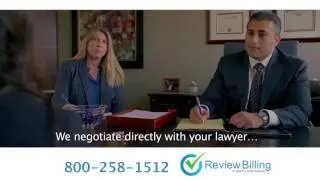 Review Billing | Do you feel your attorney is overcharging you?