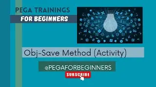 Activities - Obj Save Method - Ep 09