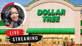 Dollar Tree products went VIRAL&hellip; so I&rsquo;m testing them LIVE 👀🛒Come see which ones actually work 👇