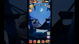 My Talking Hank Islands Gameplay Walkthrough Part 1  Full Screen