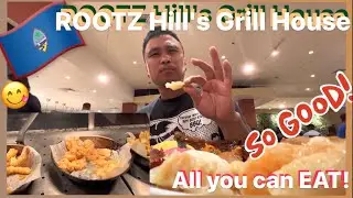 RootzHills Grill House | GUAM 🇬🇺 Virtual Tour