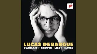 Sonata in C Major, K. 132, L. 457 (Live)