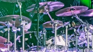 MUDVAYNE NOTHING TO GEIN DRUMS ISO of Matthew McDonough