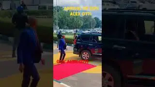 ARRIVAL OF GOV ALEX OTTI IN ENUGU #criticsnews #abuja #tinubu #nnamdikanu #dss #asaridokubo #igbo