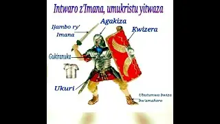 MUTWARE INTWARO ZOSE Z'IMANA by Pastor M.THERESE ft SUNO