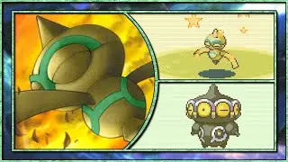Live shiny Baltoy (1 phase shiny + evo) on Pokemon Sapphire after only 335 RE's! (Hoenn FTQ#4)