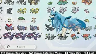 Pokemon Sword and Shield All Legendary Shiny Pokemon + Shiny Kanto/Galar Evolutions