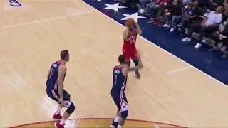 Raptors Highlights: Fred Van Vleet Three - October 20, 2018