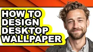 How to Design Desktop Wallpaper (only Way)