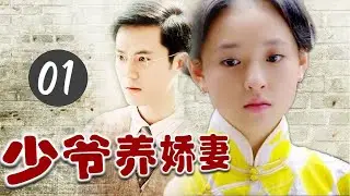 【最好看爱情虐心剧】《少爷养娇妻》第01集 | 一心为了报仇嫁入豪门的她却不小心爱上纨绔公子