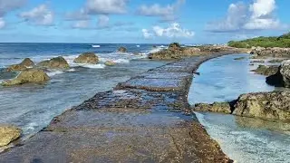 Part 7 Wake Atoll Natural Sounds Circumnavigation: Wilkes Island