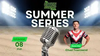 NFL SUMMER SERIES: Chad Townsend joins Any Given Sunday Australia #SummerSeries